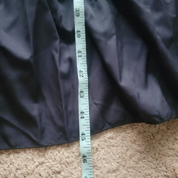 NWT Bloomchic Midi Dress Womens 20 Floral Ruffle Sleeve Fit Flare Blue - Picture 7 of 11